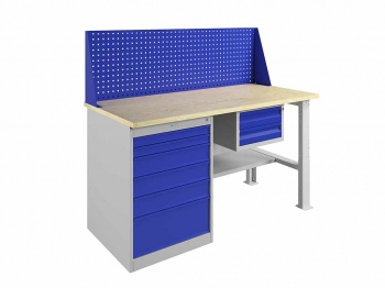 Верстак EXPERT WS (№163) W160.WS6/F2.110