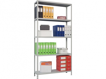 Стеллаж медицинский СТМ MS 185/100х60/4 (4 полки)